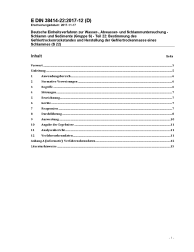 DIN 38414-22:2017-12