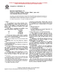 ASTM A285/A285M-03