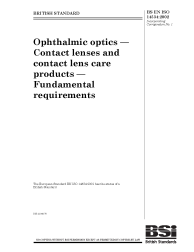 BS EN ISO 14534:2002