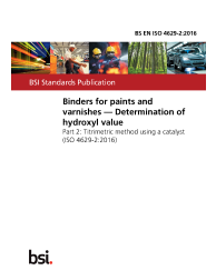 BS EN ISO 4629-2:2016