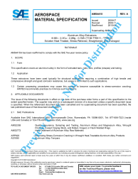 SAE AMS 4415A:2015-05-08
