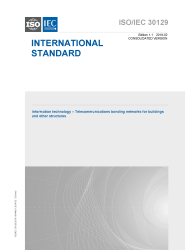 ISO/IEC 30129:2015+AMD1:2019 Consolidated