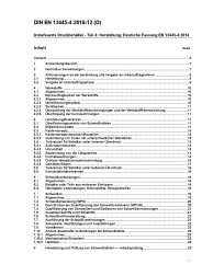 DIN EN 13445-4:2018-12