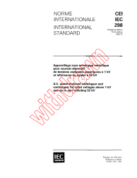 IEC 60298:1990