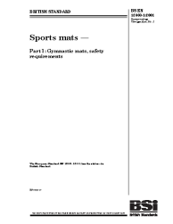 BS EN 12503-1:2001