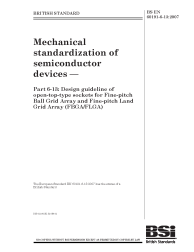 BS EN 60191-6-13:2007