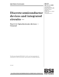 BS EN 60747-5-1:2001