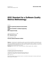 IEEE 1061:1992