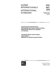 IEC 60675:1994