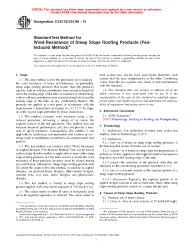 ASTM D3161/D3161M-15