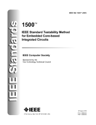 IEEE 1500:2005 (R2011)