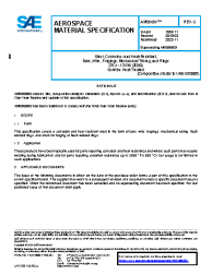 SAE AMS 5650G:2022-11-18