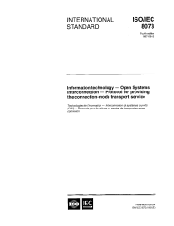 ISO/IEC 8073:1997