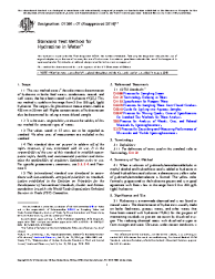 ASTM D1385-07(2018)e1