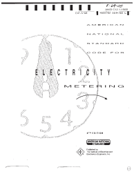 IEEE C12.1:1988