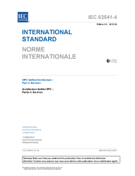 IEC 62541-4:2015