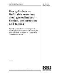 BS EN ISO 9809-2:2010