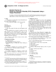 ASTM D2538-95(2001) (R1995)