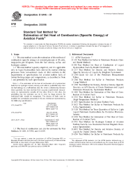 ASTM D6446-01