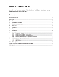 DIN EN ISO 11490:2023-06