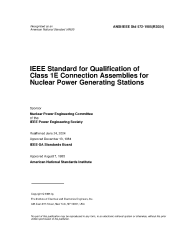 IEEE 572:1985 (R2004)