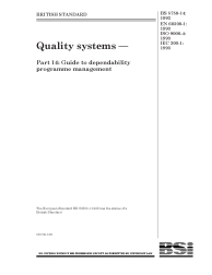 BS 5750-14:1993