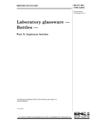 BS EN ISO 4796-3:2001