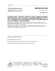NBN EN 2997-009:2010