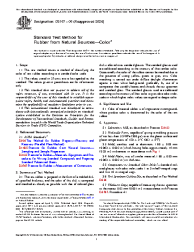 ASTM D3157-05(2026)