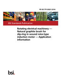 PD IEC/TR 63021:2016