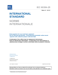 IEC 60384-25:2015