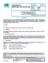 SAE AMS 4453H:2026-04-07