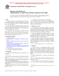 ASTM D6295/D6295M-98(2011)