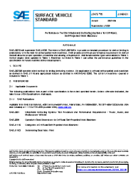 SAE J 3078/5:2021-06-22