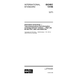 ISO/IEC 13156:2009