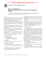 ASTM D4012-81(2002) (R1981)