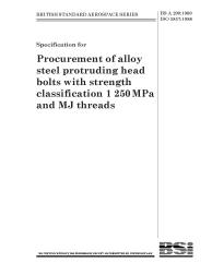 BS A 299:1989
