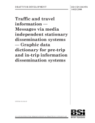DD CEN ISO/TS 14823:2008