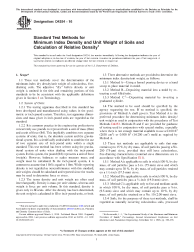 ASTM D4254-16