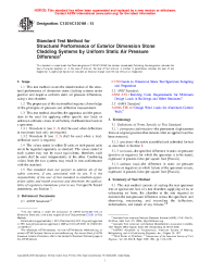 ASTM C1201/C1201M-15