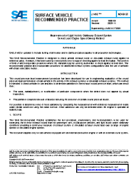 SAE J 1492:2023-11-01