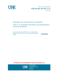 UNE-EN IEC 60730-2-12:2019
