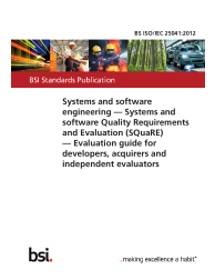 BS ISO/IEC 25041:2012