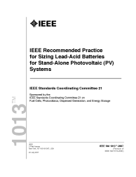 IEEE 1013:2007