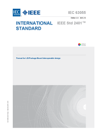 IEEE/IEC 63055:2023