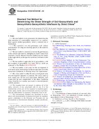 ASTM D5321/D5321M-26