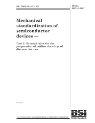 BS IEC 60191-1:2007