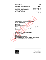 IEC 60317-0-6:2001