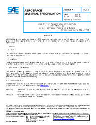 SAE AMS 5528J:2019-04-02