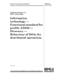 DD ENV 41215:1993